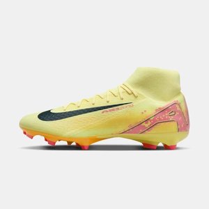 Nike men's shoes 2024 new SUPERFLY 10 FG Assassin Series mid-range football shoes FQ8293-800
