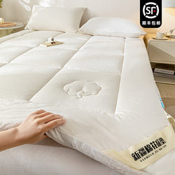 Xinjiang Cotton Mattress Soft Cushion Home Bedroom Tatami Mat Mattress Bedding Student Dormitory Single Sleeping Mat