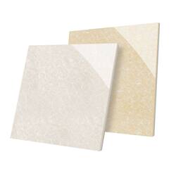 Floor Tiles 800X800 for Living Room and Hallway, Polished Tiles, Non-Slip, Wear-Resistant, Polycrystalline Pilates Vitrified Tiles 600X600