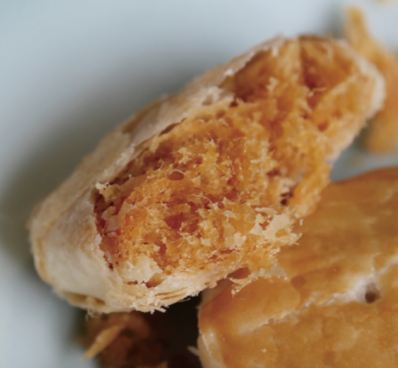 敲好吃的肉松零食，休闲解馋必备(图8)