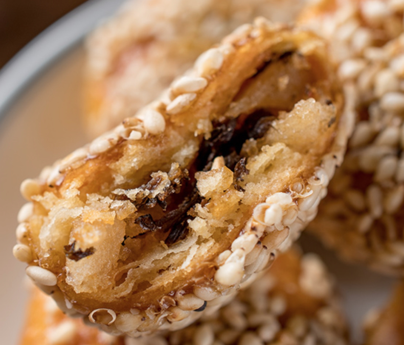 敲好吃的肉松零食，休闲解馋必备(图2)