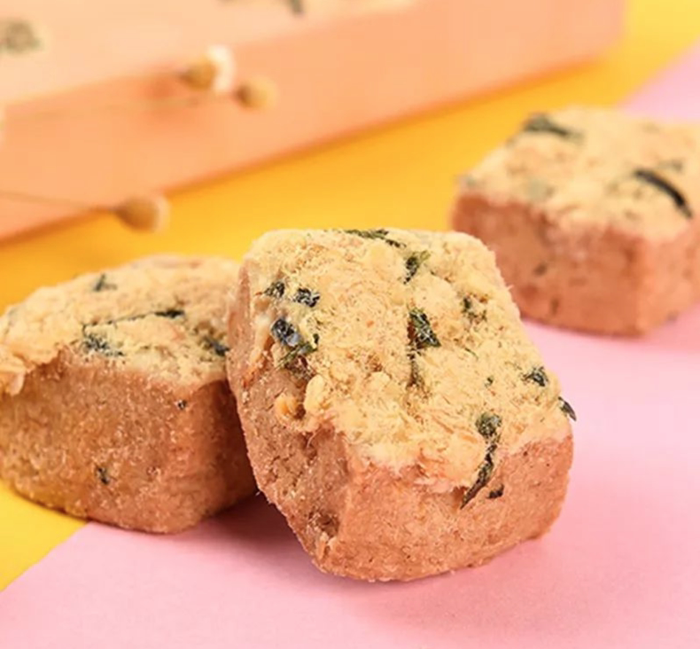 敲好吃的肉松零食，休闲解馋必备(图4)