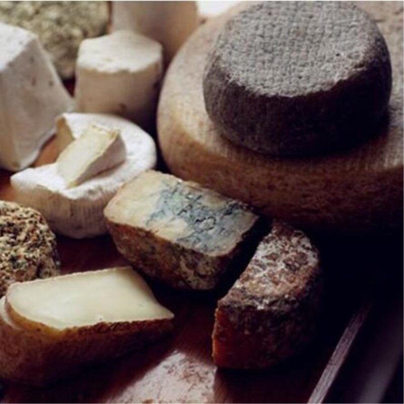 普罗旺斯的味道,北京布乐奶酪坊北京灰