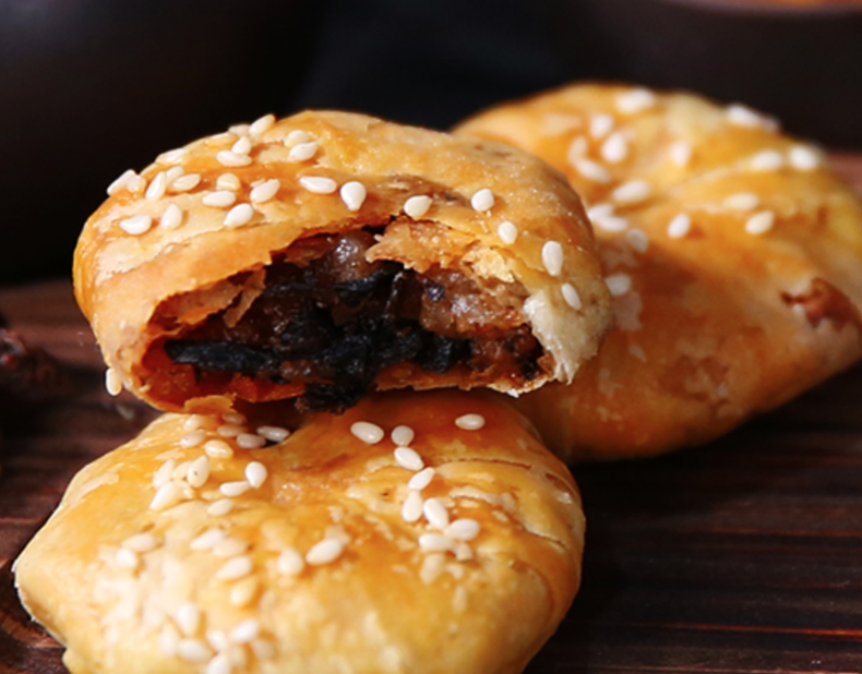 敲好吃的肉松零食，休闲解馋必备(图9)