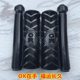 OK electric rider handlebar cover motorcycle universal anti-slip, sweat, wear-resistant modification soft and non-cracking personalized plastic cover