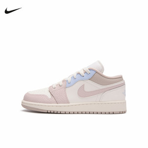 
Nike AIR JORDAN 1 children's classic sneakers 2026 new sports shoes IV3219-161