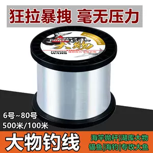 fishing line thick number Latest Top Selling Recommendations, Taobao  Singapore, 鱼线粗号最新好评热卖推荐- 2024年4月