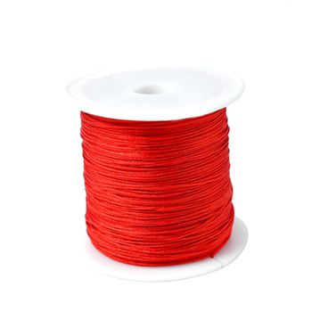 No. 73 bracelet braided rope pendant rope jade wire