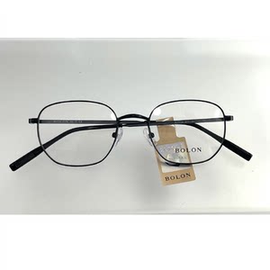 
New Tyrannosaurus optical glasses for men and women with metal frames BJ7215 fashionable small frames that can be paired with high-degree myopia glasses