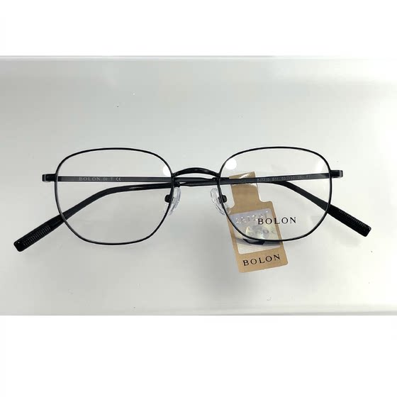 
New Tyrannosaurus optical glasses for men and women with metal frames BJ7215 fashionable small frames that can be paired with high-degree myopia glasses