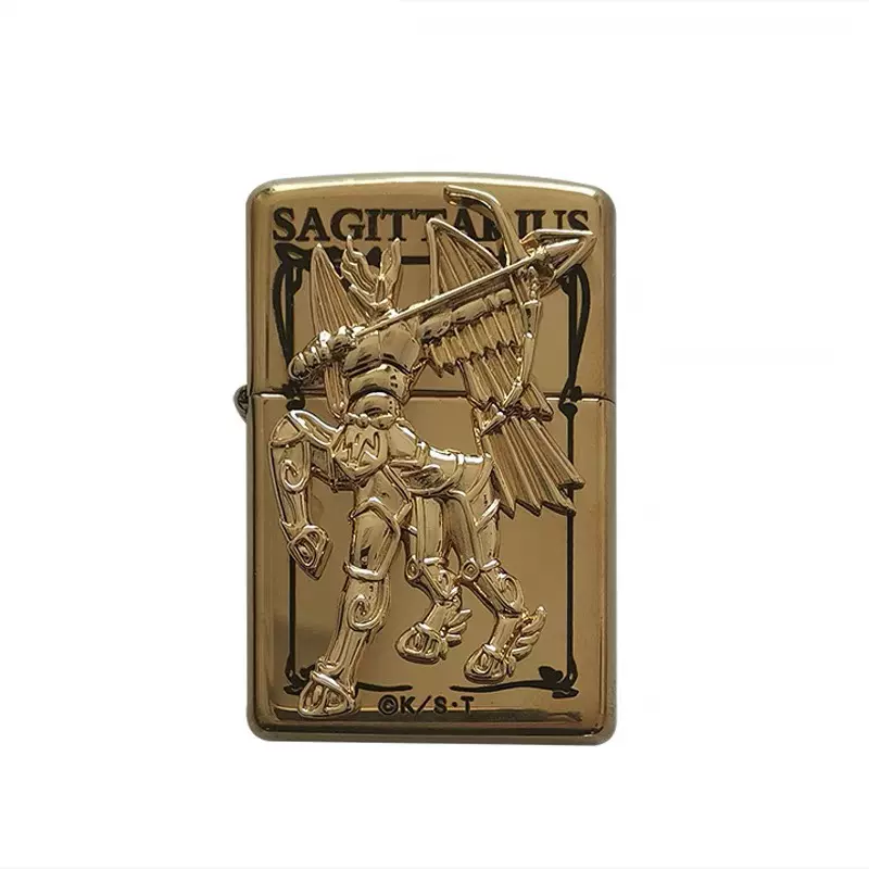 Zippo 「聖闘士星矢」黄金十二宮 第1弾、第2弾限定12個セット