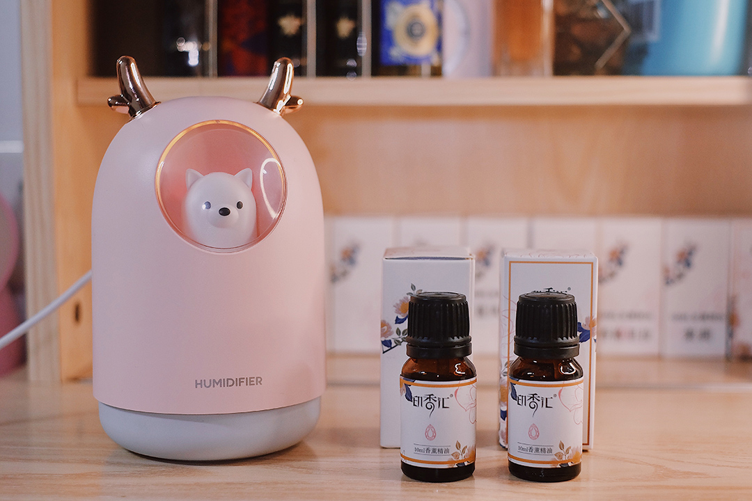 新品|印香汇香薰精油,11月发布