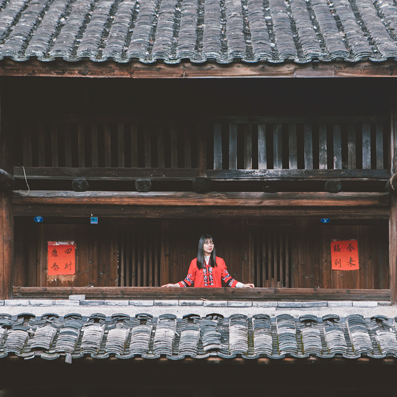 bikego旅行厦门漳州南靖土楼一日游纯玩6人团云水谣茶山品茶美拍