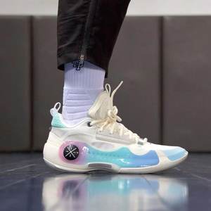 
Xuanhuo Sports LiNing Wade's Way 10 lightweight high-rebound practical basketball shoes ABAS083