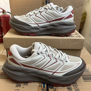 
Hongxing Erke Men's Shoes 2026 Spring New Tracking Sports Shoes Fashionable Leather Casual Thick-soled Outdoor Hiking Shoes