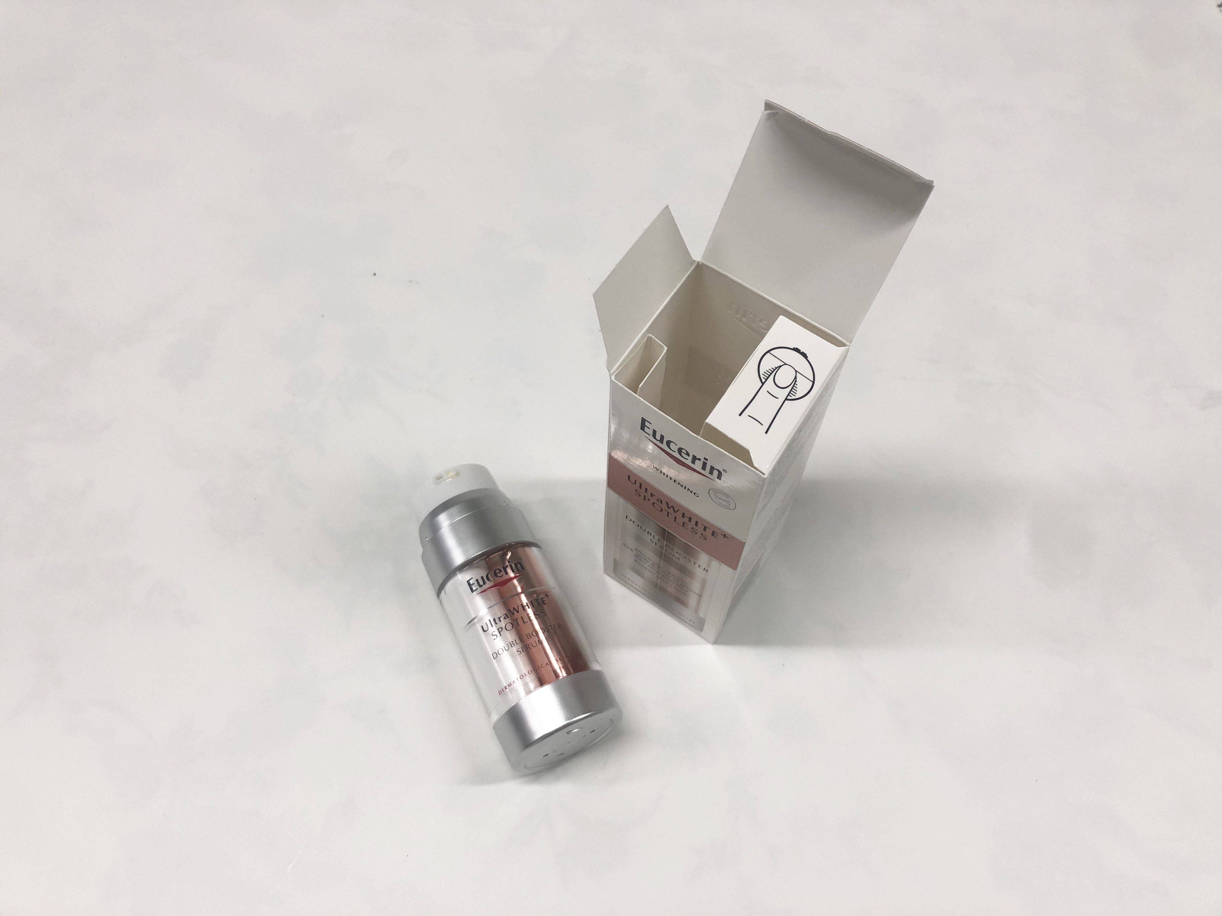 双管齐下,美白淡斑面部精华亲测!9