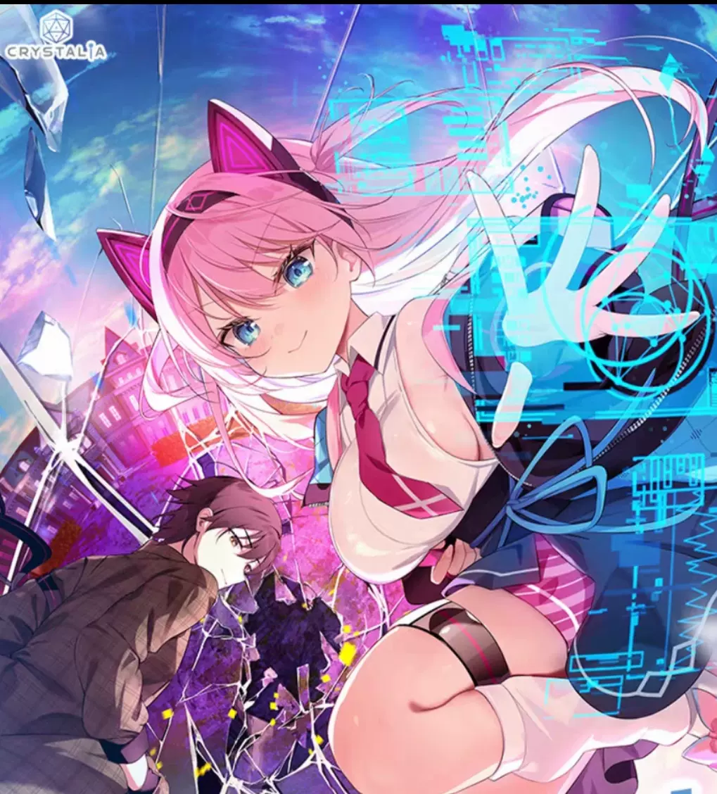 k*o様 CRACK≡TRICK! ソフマップ特典 色紙 CRACK≡TRICK! ソフマップ