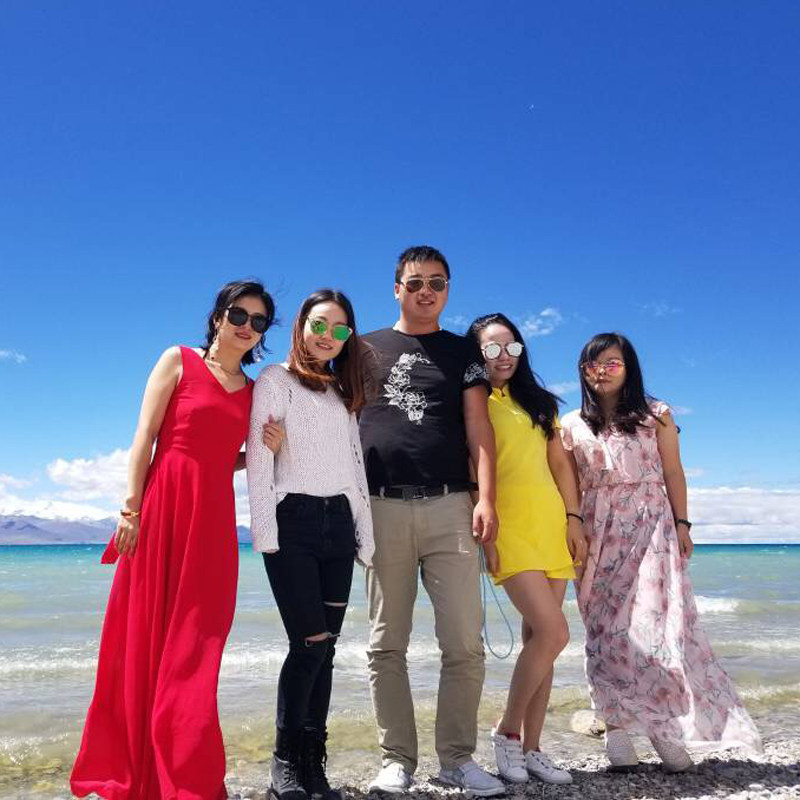 青甘小环线拼车青海旅游拼车4天3晚青海湖茶卡张掖祁连纯玩四日游