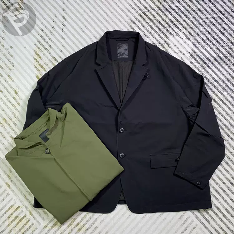 TECH LOOSE STRETCH 2B JACKET XL DAIWA PIER39 21SS / Loose Stretch