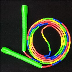 Rope Flying Colorful Bamboo Rope Sf-801