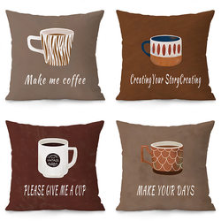 Vintage Melard-Style Velvet Double-Sided Throw Pillow Sofa Cushion Cover Car Living Room Home Lumbar Pillow Headboard Large Cushion