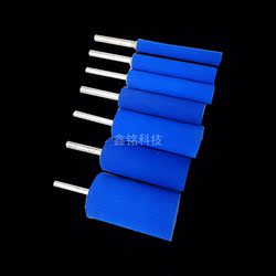 6mm woodworking electric drill sponge roller for arc polishing