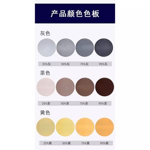 
Customized myopic fully dyed sunglasses with anti-radiation and anti-UV hardened color-changing resin with sunglasses