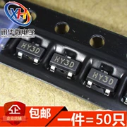 Transistor S8050M-D HY1D/HY3D lụa SOT23 1.5A Transistor (50 cái)