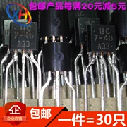 BC327-40 BC7-40 phích cắm bóng bán dẫn điện Băng TO-92 (30 miếng)