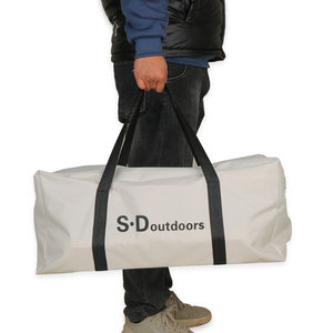 
Outdoor table and chair bag handbag storage bag carry bag camping picnic supplies bag