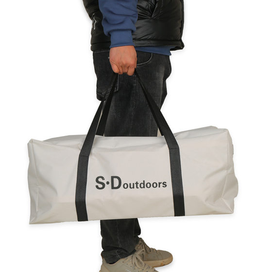 
Outdoor table and chair bag handbag storage bag carry bag camping picnic supplies bag