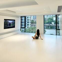 Private Space Floor Tiles Guangdong Foshan Ceramic Tiles 800X800 White Velvet Soft Light Tiles 750X1500 Gold Velvet