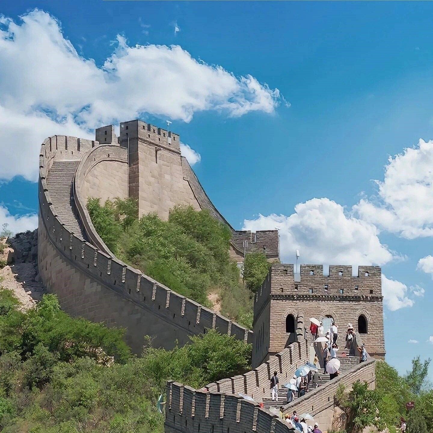 成都直飞北京跟团游双飞5日游 纯玩0购物0自费 故宫天安门 长城