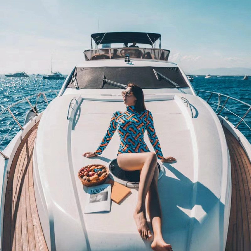 2人起一单一团 含机票海南三亚旅游西岛南山游艇出海5天4晚私家团