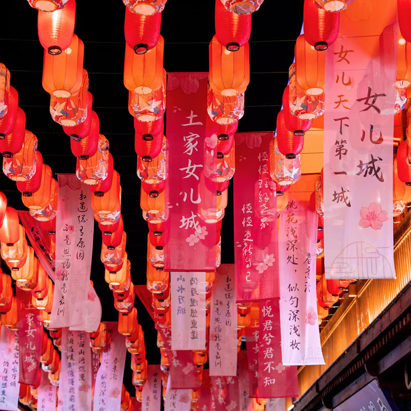 【纯玩含机票】湖北旅游恩施大峡谷屏山清江仙山贡水5天4晚跟团游