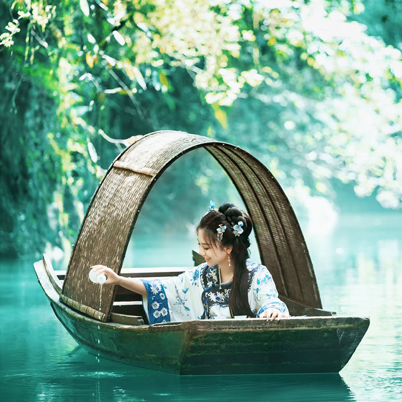 【纯玩含机票】湖北旅游恩施大峡谷屏山清江仙山贡水5天4晚跟团游