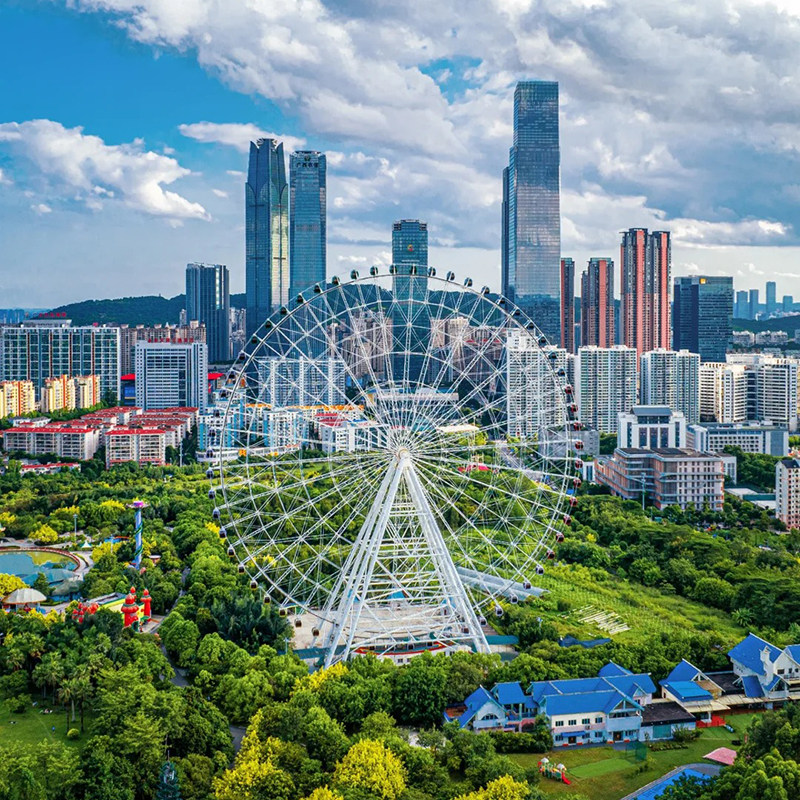 【机票+酒店】广西旅游南宁5天4晚自由行桂林北海崇左涠洲岛柳州