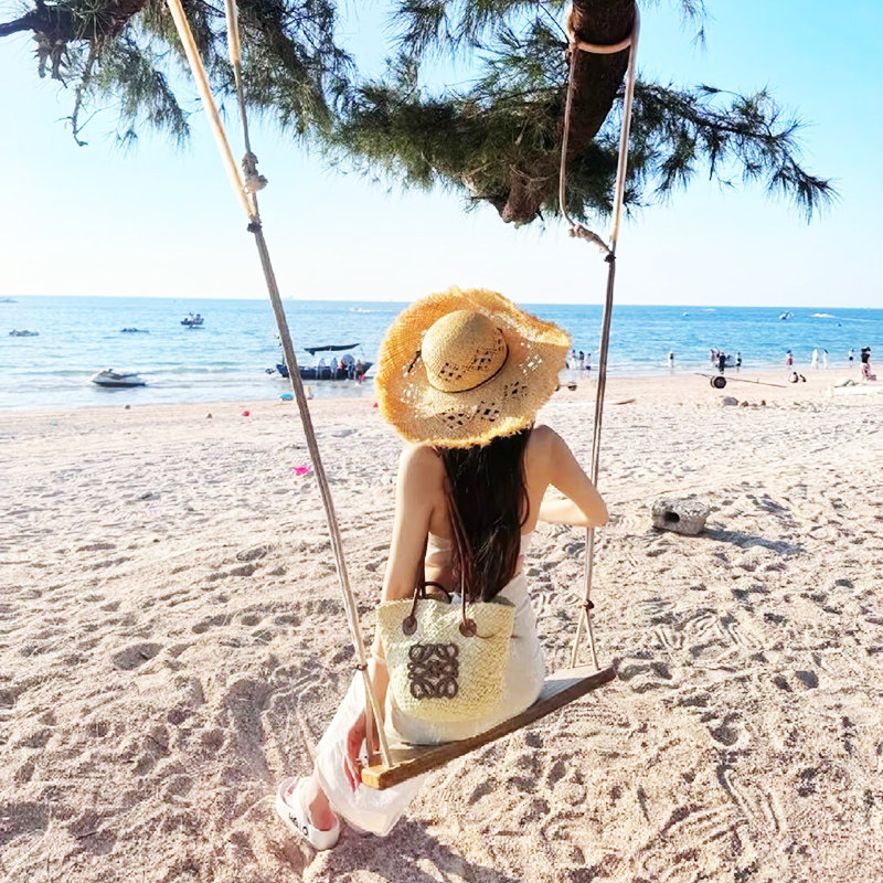 【纯玩含高铁】广西旅游桂林阳朔北海涠洲岛全景环线7天6晚跟团游