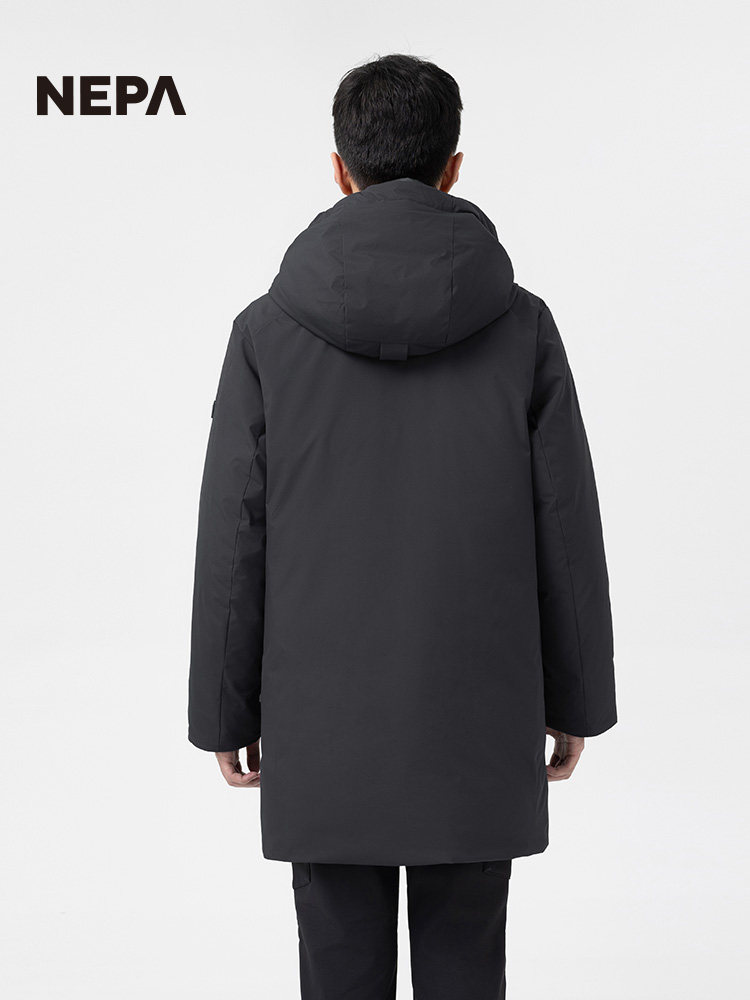 Nepa Men's Goose Down Jacket 7j72079 Urban Outdoor