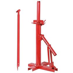 Manual Tire Changer, Car and Motorcycle Tire Removal Tool, Portable Vacuum Tire Stripper, Mobile Repair Tool