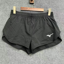 Special price Mizuno men's and women's sports running shorts