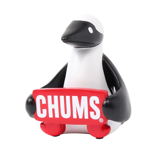 
CHUMS Qiaqia Bird Outdoor Sports Animal Eye Shelving Office Ornaments Glasses Storage Bag CH62-2142