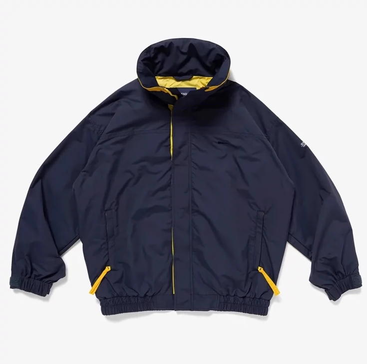 大D巢舍预约DESCENDANT VENT NYLON JACKET 23AW-Taobao