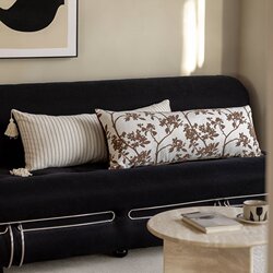 French-Style Long Pillow for Girls, Side Sleeping, Wabi-Sabi Style, Living Room Decoration, Sofa Lumbar Pillow, Long Pillow, 90cm Pillowcases