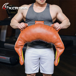 Bulgarian Croissant Weight-Bearing Energy Bag Sandbag Weight-Bearing Personal Training Bag Strength Squat Fitness Equipment