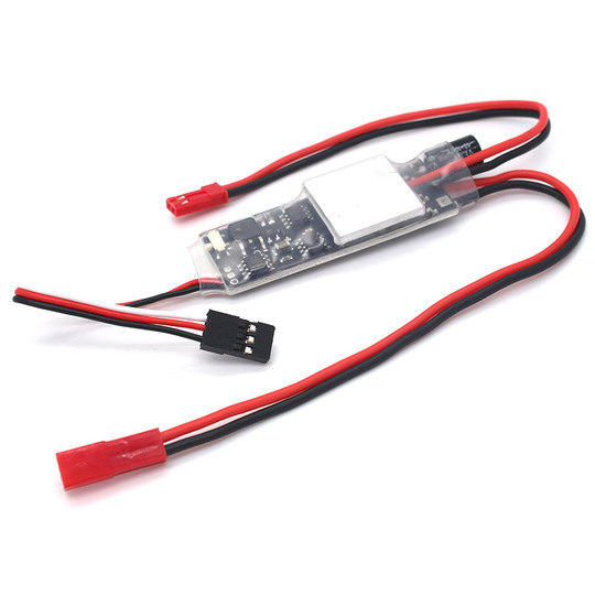 Keyiuav 20A ブラシドESC - 2-4S LiPo - 380/540/550モーター用