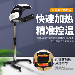 Smart Hair Dryer, Hair Salon Perm Machine, Cold Perm Machine, Hair Treatment Machine, Hair Care Machine