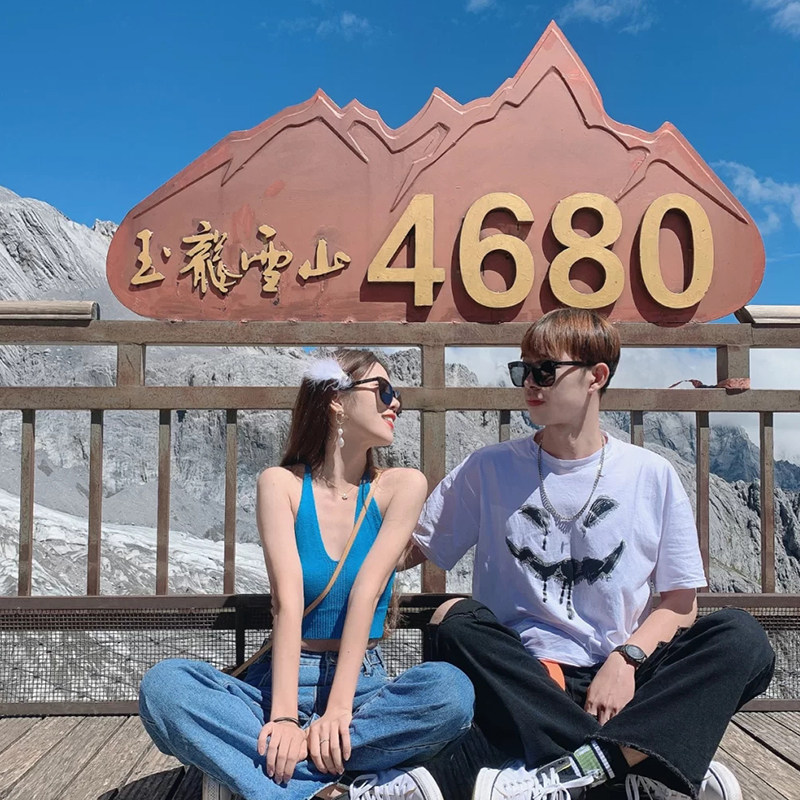 【私家团】云南旅游6天5晚昆明丽江大理泸沽湖玉龙雪山亲子游纯玩