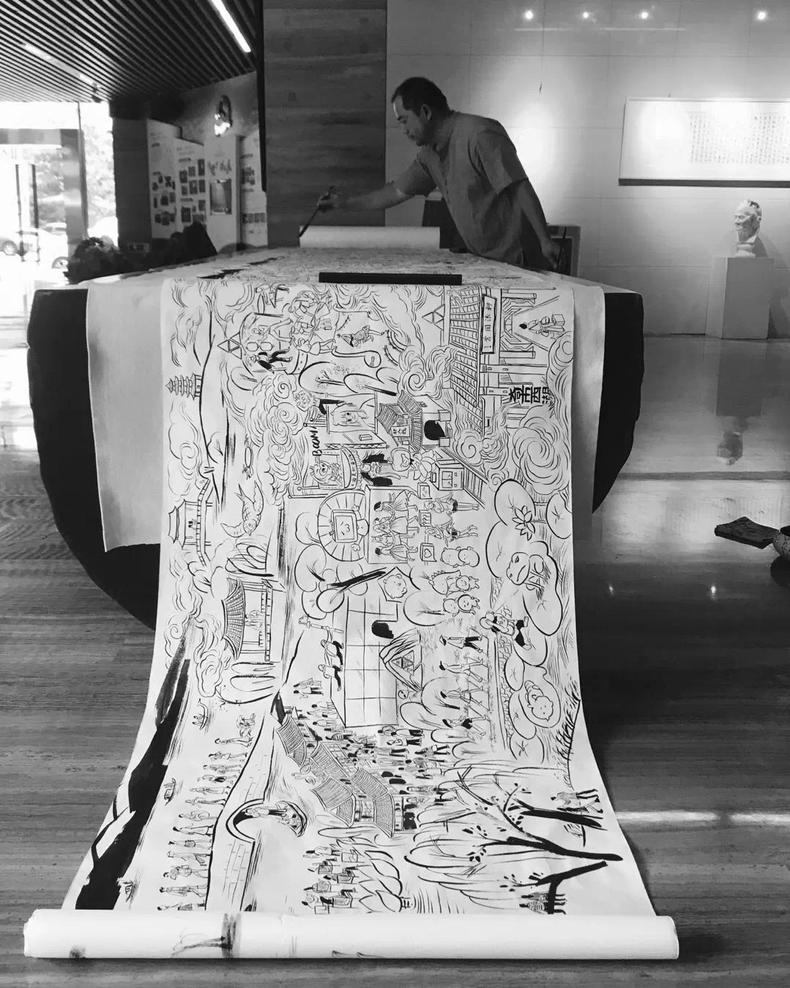 淘宝出了一张“神图”，造物节要来了！ - 小轻秀场