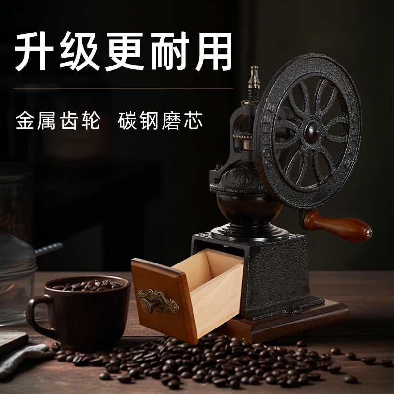 Melitta Molino Koffiemolen - Maalwerk Koffie